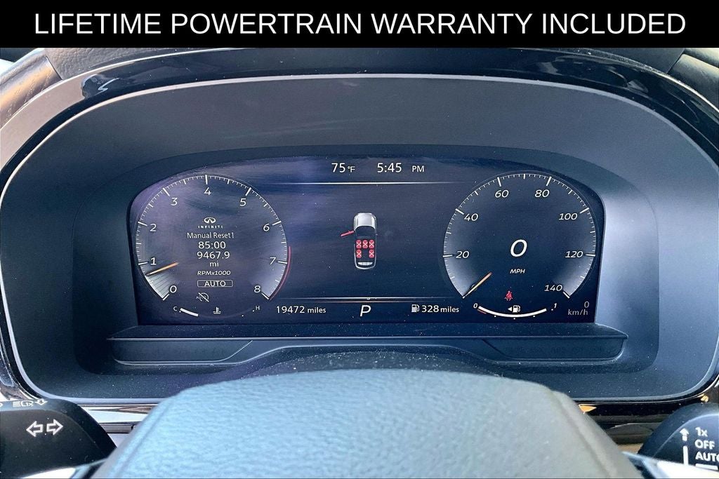 2023 INFINITI QX60 Sensory