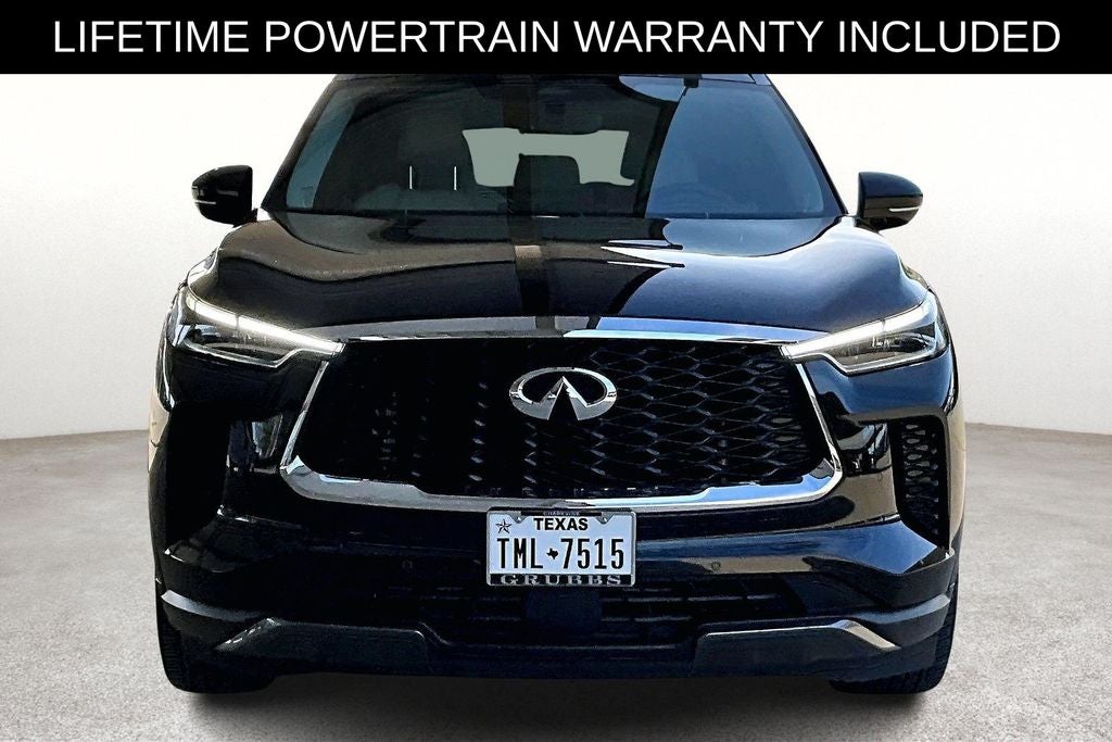 2023 INFINITI QX60 Sensory