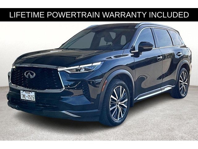 2023 INFINITI QX60 Sensory