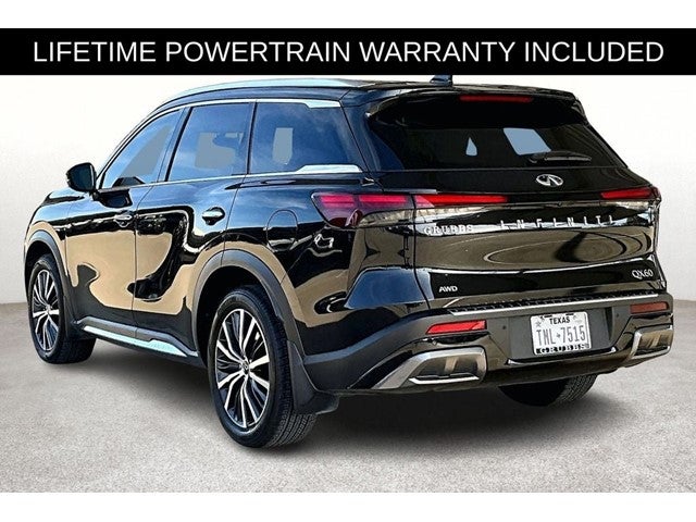 2023 INFINITI QX60 Sensory