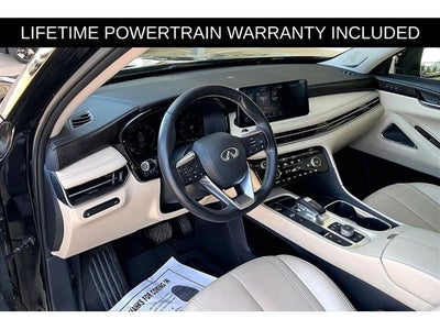 2023 INFINITI QX60 Sensory