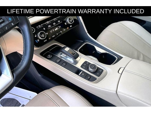 2023 INFINITI QX60 Sensory