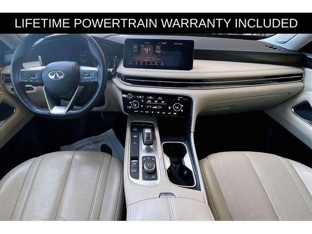 2023 INFINITI QX60 Sensory
