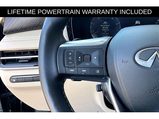 2023 INFINITI QX60 Sensory