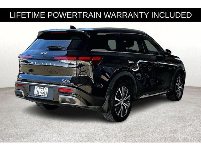 2023 INFINITI QX60 Sensory