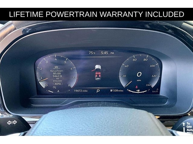 2023 INFINITI QX60 Sensory