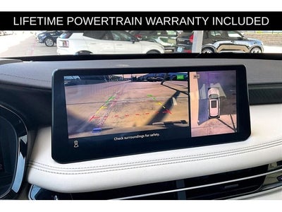 2023 INFINITI QX60 Sensory