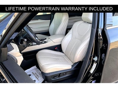 2023 INFINITI QX60 Sensory