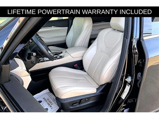 2023 INFINITI QX60 Sensory