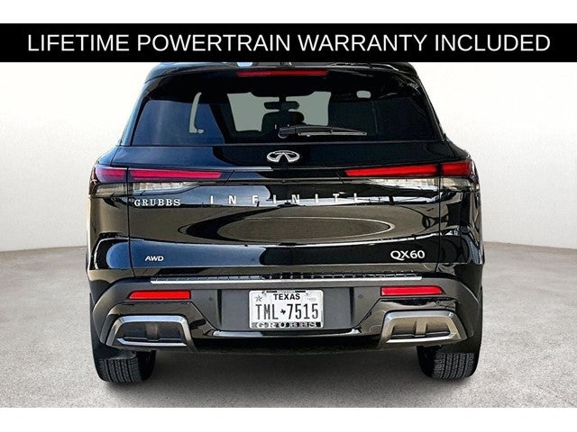 2023 INFINITI QX60 Sensory