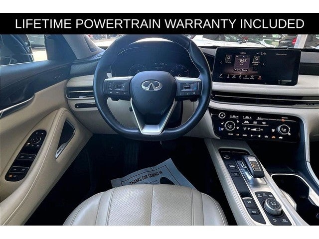 2023 INFINITI QX60 Sensory
