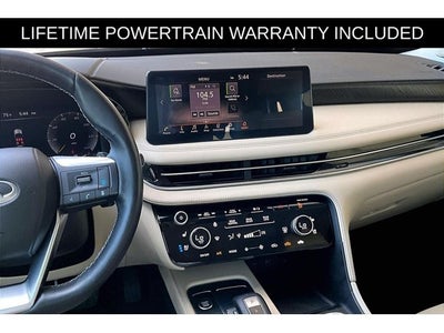 2023 INFINITI QX60 Sensory