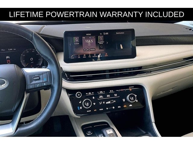 2023 INFINITI QX60 Sensory