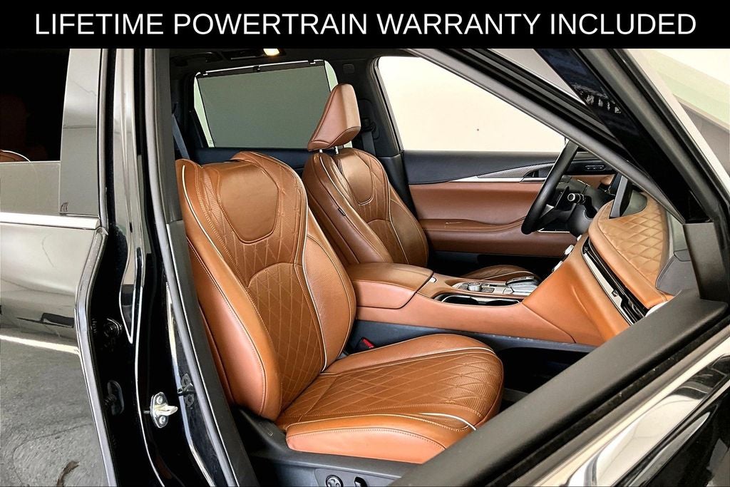 2024 INFINITI QX60 Autograph