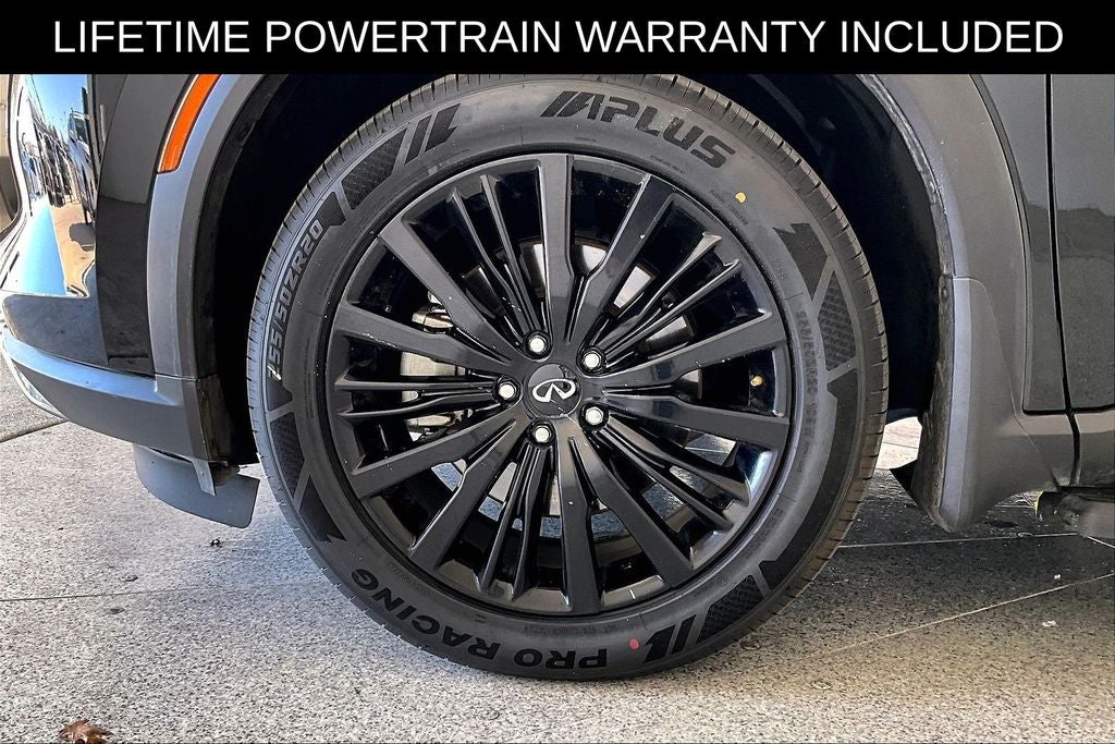 2024 INFINITI QX60 Autograph