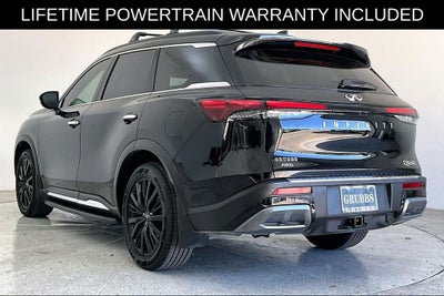 2024 INFINITI QX60 Autograph
