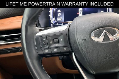 2024 INFINITI QX60 Autograph