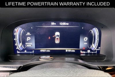 2024 INFINITI QX60 Autograph