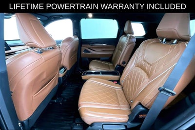 2024 INFINITI QX60 Autograph