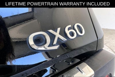 2024 INFINITI QX60 Autograph