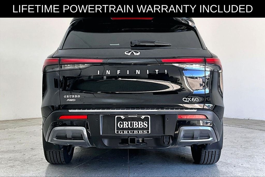 2024 INFINITI QX60 Autograph