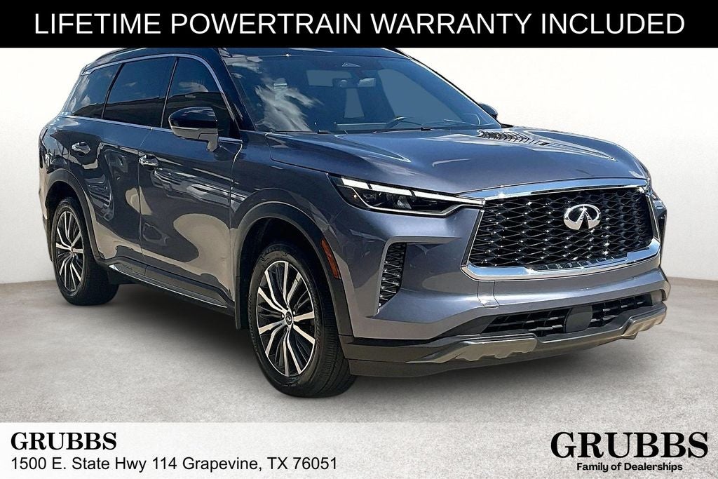 2023 INFINITI QX60 Autograph