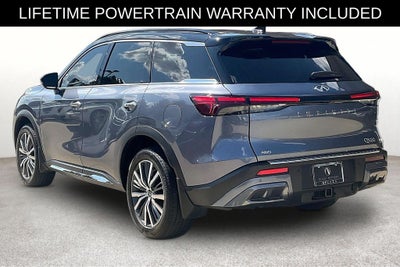 2023 INFINITI QX60 Autograph