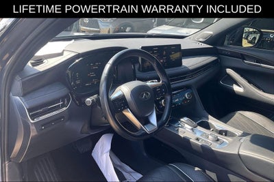 2023 INFINITI QX60 Autograph