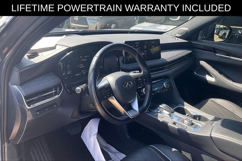2023 INFINITI QX60 Autograph