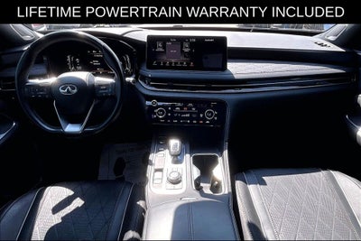 2023 INFINITI QX60 Autograph