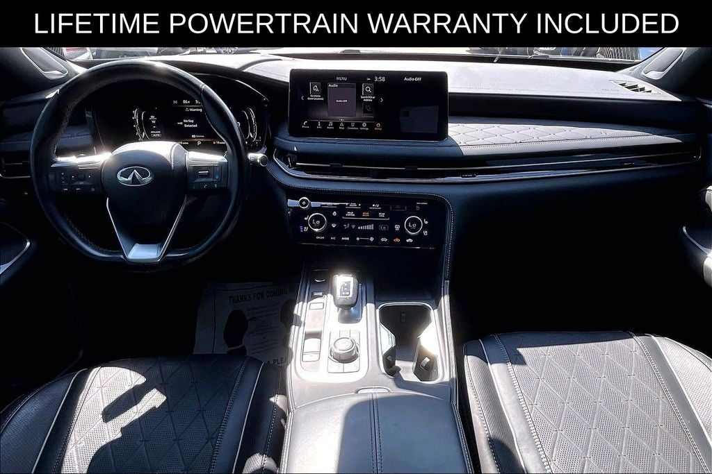 2023 INFINITI QX60 Autograph