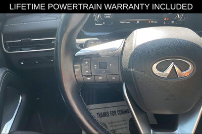 2023 INFINITI QX60 Autograph