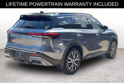 2023 INFINITI QX60 Autograph