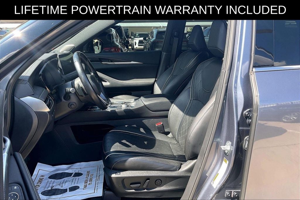 2023 INFINITI QX60 Autograph