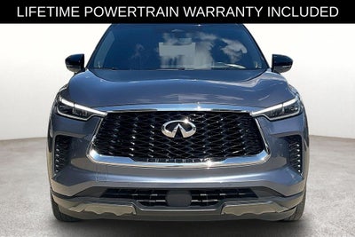 2023 INFINITI QX60 Autograph