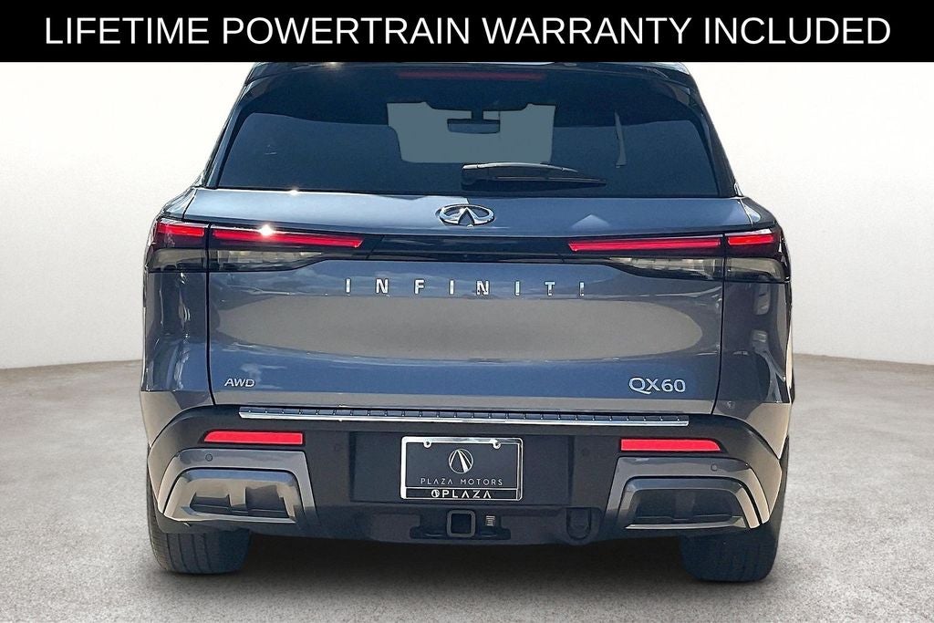 2023 INFINITI QX60 Autograph