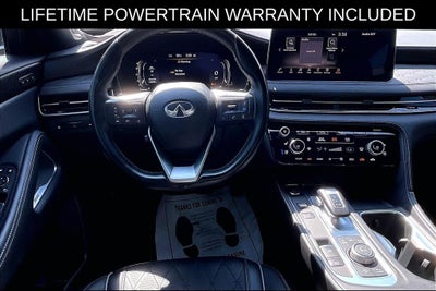 2023 INFINITI QX60 Autograph