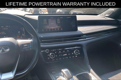 2023 INFINITI QX60 Autograph