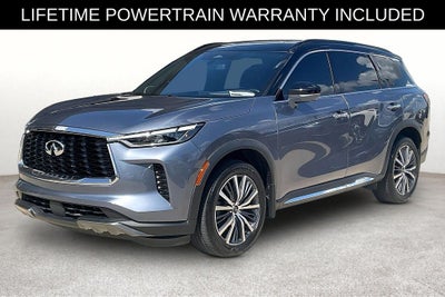 2023 INFINITI QX60 Autograph