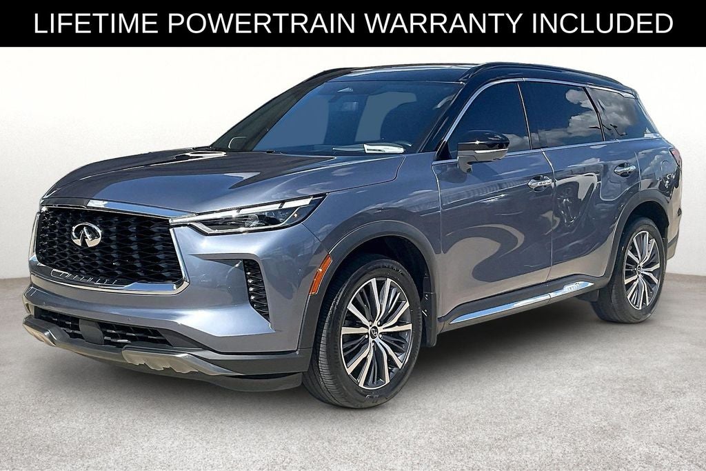 2023 INFINITI QX60 Autograph