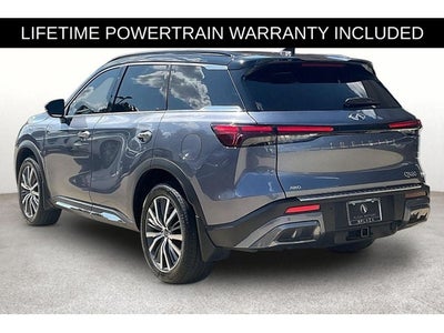 2023 INFINITI QX60 Autograph