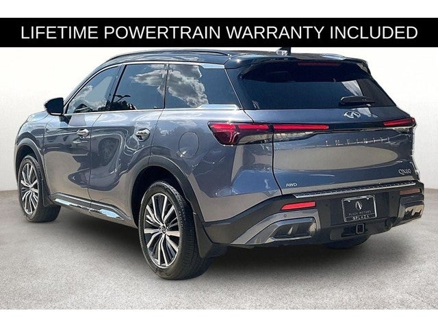 2023 INFINITI QX60 Autograph