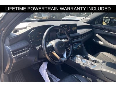 2023 INFINITI QX60 Autograph
