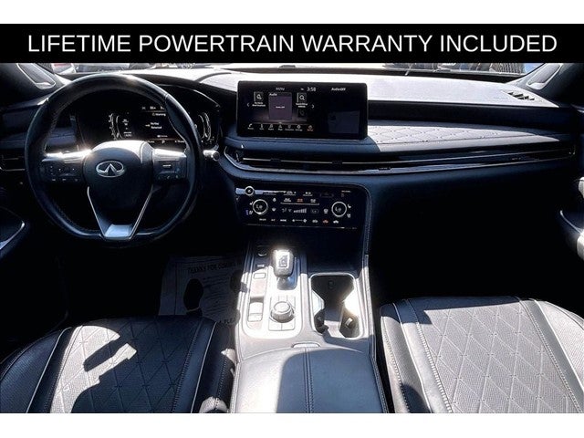 2023 INFINITI QX60 Autograph