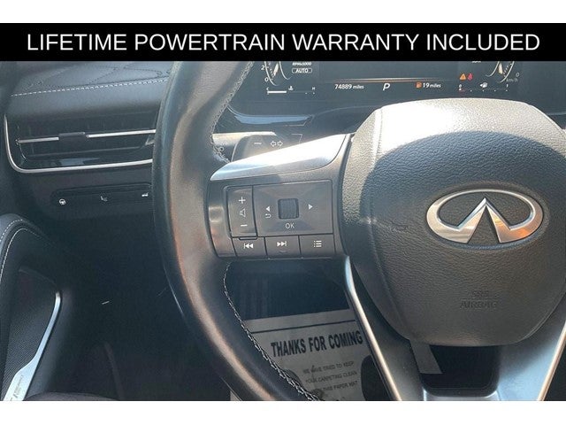 2023 INFINITI QX60 Autograph