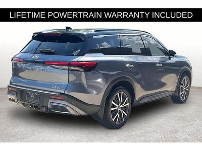 2023 INFINITI QX60 Autograph