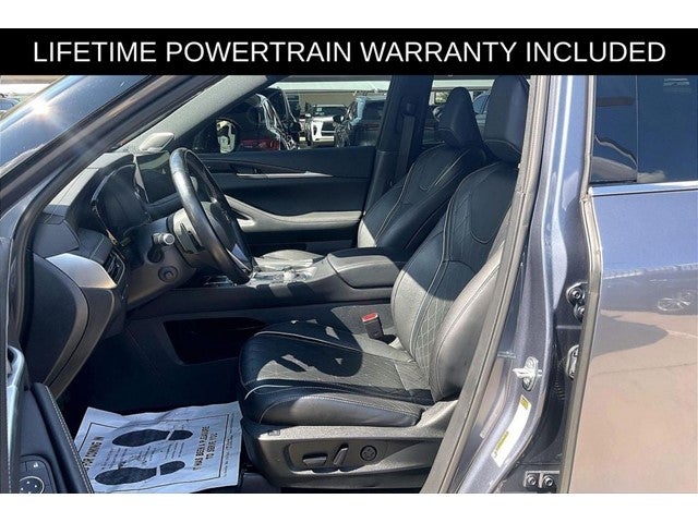 2023 INFINITI QX60 Autograph