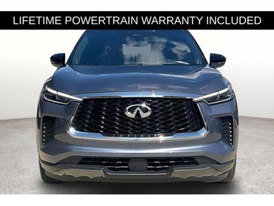 2023 INFINITI QX60 Autograph