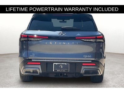 2023 INFINITI QX60 Autograph