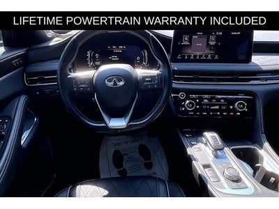 2023 INFINITI QX60 Autograph